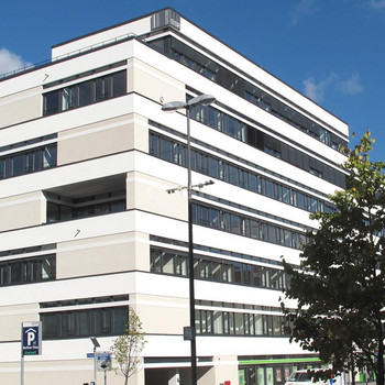 ParkView Business - Arbeiten in der grünen Mitte Essen!