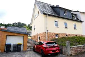 Doppelhaushälfte mit 2 Wohneinheiten und großem Garten in Heimboldshausen ! – Die vollständige Adresse der Immobilie erhältst du vom Anbieter., 36269 Philippsthal (Werra) – Vorschaubild 8