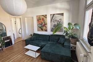 Schöne 3 Zimmer Altbauwohnung mit hohen Decken im Herzen von Gonsenheim 