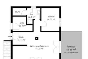 Energieeffizientes Zuhause mit Weitblick – Die vollständige Adresse der Immobilie erhältst du vom Anbieter., 21465 Reinbek – Vorschaubild 20
