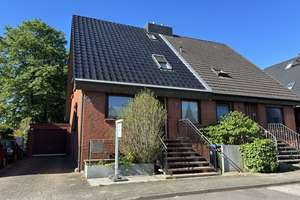Doppelhaushälfte mit vielen Extras und Garage – Die vollständige Adresse der Immobilie erhältst du vom Anbieter., 22119 Billstedt, Hamburg – Vorschaubild 1