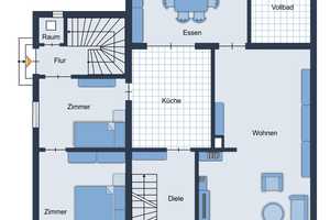Gestalten Sie Ihr Traumhaus: Vielseitige Doppelhaushälfte mit großzügigem Garten! – Neumünster – Vorschaubild 28