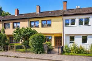 Familientraum mit Sonnenterrasse und  großem Garten in ruhiger Lage – 68219 Rheinau, Mannheim – Vorschaubild 2