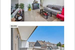Moderne 3-Zimmerwohnung in köln Longerich Provisionsfrei – Die vollständige Adresse der Immobilie erhältst du vom Anbieter., 50739 Longerich, Köln – Vorschaubild 5