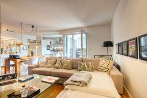 DREAMHOUSE Immobilien: Perfekt - großer Balkon, Aufzug, Tiefgarage – Die vollständige Adresse der Immobilie erhältst du vom Anbieter., 22303 Winterhude, Hamburg – Vorschaubild 3