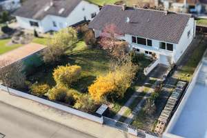Einfamilienhaus mit Ausbaureserve in Gerolfing – Die vollständige Adresse der Immobilie erhältst du vom Anbieter., 85049 West, Ingolstadt – Vorschaubild 2