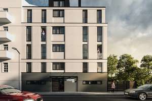 Weißensee: Langhansstr: ERSTBEZUG im NEUBAU ab Anfang 2026: 3-4 Zi-Wohnung mit 2 SÜD Balkonen – Die vollständige Adresse der Immobilie erhältst du vom Anbieter., 13086 Weißensee, Berlin – Vorschaubild 10