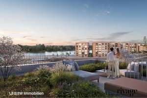 RIVAGE | Willkommen in Ihrem neuen Zuhause am Zollhafen – Die vollständige Adresse der Immobilie erhältst du vom Anbieter., 55120 Neustadt, Mainz – Vorschaubild 7