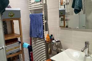 Hübsche, gepflegte 2-Zimmer-Nichtraucher-Wohnung mit Balkon und Einbauküche in Darmstadt – Die vollständige Adresse der Immobilie erhältst du vom Anbieter., 64293 Darmstadt-Nord, Darmstadt – Vorschaubild 15