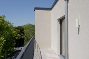 Vollmöbliertes, kompaktes Penthouse (WE23) an der Alten Bastei | mit 2 Balkonen, in Uninähe! – Ludwigsallee 139, 52062 Hansemannplatz, Aachen – Vorschaubild 16