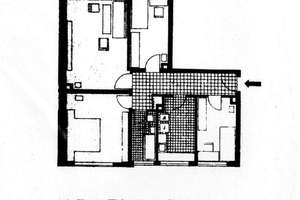 Schicke 4-Zimmer-Wohnung – Meißnerstraße 26, 34134 Süsterfeld, Kassel – Vorschaubild 4