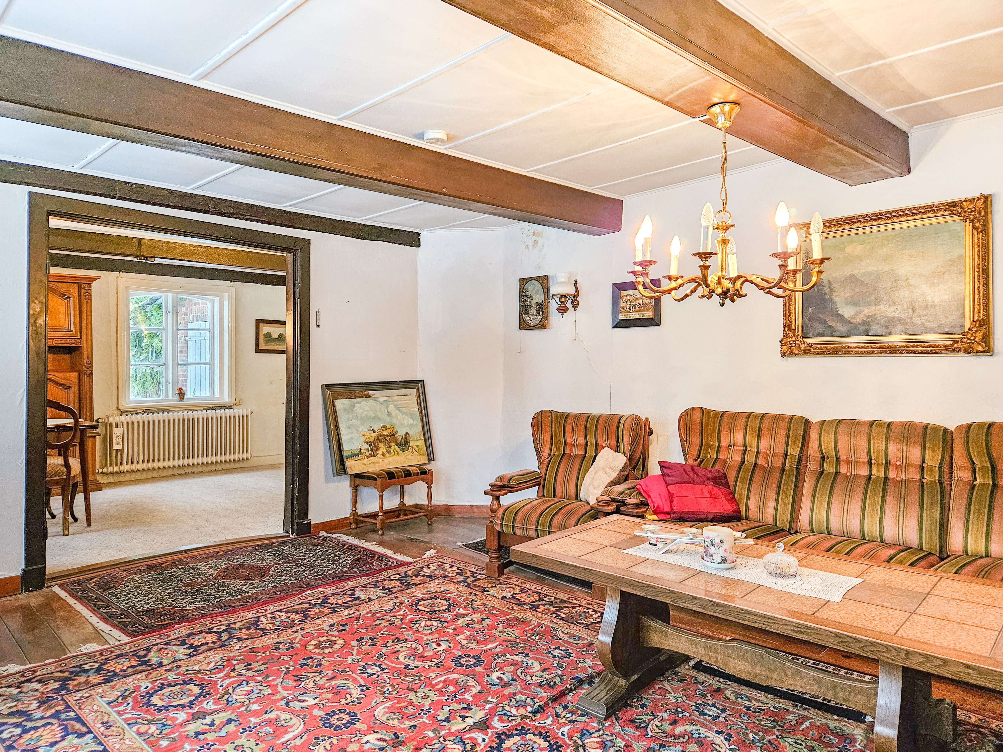 Immobilie in Westerhever - Zwischen Warft und Weite -                                                                       ... - Bild 0