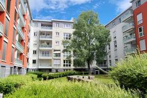 Studentisches Wohnung im City-Park, ruhige 2-Zi.-Whg. – Luise-Riegger-Straße 54, 76137 Südstadt, Karlsruhe – Vorschaubild 1