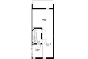 **sofort bezugsfrei**            gepflegtes Reihenmittelhaus
für die ganze Familie – Lochhamer Straße 97a, 81477 Obersendling, München – Vorschaubild 8