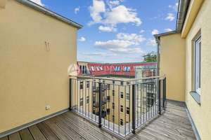 Erstbezug! 127 m² Dachgeschosswohnung mit Aufzug, Terrasse, 3 Schlafzimmern, Rudolfkiez Friedrichsha – Bossestr. 9, 10245 Friedrichshain, Berlin – Vorschaubild 9