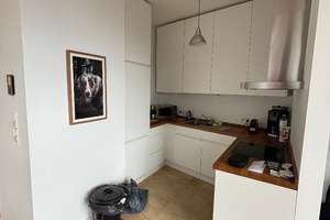 Modernes Loft: 3-Zimmer-Wohnung mit Dachterrasse nahe Mönckeberg- und Spitalerstraße in Hamburg – Lilienstr. 8, 20095 Hamburg-Altstadt, Hamburg – Vorschaubild 7