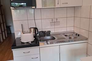 Komfortable, möblierte 1,5 Zimmer-Wohnung in sehr guter Lage Wuppertals – Die vollständige Adresse der Immobilie erhältst du vom Anbieter., 42109 Uellendahl-Katernberg, Wuppertal – Vorschaubild 8