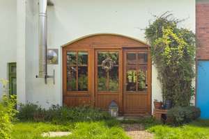 Besondere 2-Zimmer-Wohnung mit eigenem Wintergarten - idyllisch gelegen in Willendorf – Die vollständige Adresse der Immobilie erhältst du vom Anbieter., 23619 Rehhorst – Vorschaubild 2