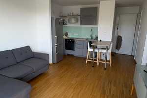 Geschmackvolle 2-Raum-Wohnung mit geh. Innenausstattung mit Balkon und EBK in München Berg am Laim – München – Vorschaubild 4
