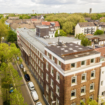 Büroflächen in zentraler Lage | hervorragende Anbindung | historisches Gebäude