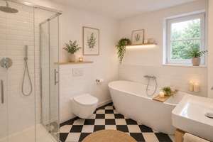 Bezugsfertig, keine Provision, Südgarten, energetisch topsanierte Stadtvilla, Villenkolonie Pasing I – Die vollständige Adresse der Immobilie erhältst du vom Anbieter., 81245 Neupasing, München – Vorschaubild 9