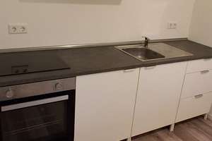 Mit Balkon: Top sanierte 2 Zimmer Wohnung mit Einbauküche – Kempener Allee 162, 47803 Benrad-Nord, Krefeld – Vorschaubild 9