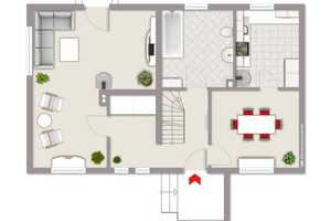 Familienidyll mit Stil –Charmantes Einfamilienhaus mit Pool, Kamin und mehr – Rhein-Sieg-Kreis – Vorschaubild 17