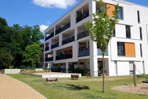 3 Zimmer Erdgeschosswohnung mit Terrasse - Roermonder Höfe nahe MG Zentrum – An der Lingenmühle 9, 41061 Gladbach, Mönchengladbach – Vorschaubild 8