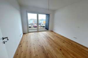Bezugsfertig - 2-Zi. Wohnung +  2 Loggien / Hochparterre  *AQA Zollhafen* – Rotterdamer Platz 14-20, 55120 Neustadt, Mainz – Vorschaubild 5