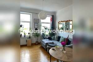Tauschwohnung: Altbauwohnung in Uhlenhorst gegen günstiger Nähe der Alster – Die vollständige Adresse der Immobilie erhältst du vom Anbieter., 22085 Uhlenhorst, Hamburg – Vorschaubild 3