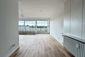 Großzügiges Penthouse mit zwei Balkonen in Münster-Gievenbeck