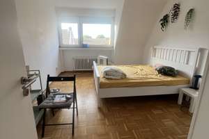 Ruhige 2-Zimmer Wohnung mit Terrasse und Nähe zum Rhein – Fährstr. 224, 40221 Hamm, Düsseldorf – Vorschaubild 8