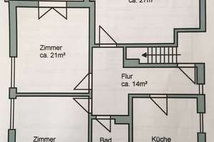 Helle 3-Zimmer Wohnung in Kirchrode – Die vollständige Adresse der Immobilie erhältst du vom Anbieter., 30559 Kirchrode, Hannover – Vorschaubild 11