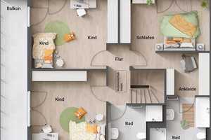 Urbaner Luxus trifft zeitlose Eleganz – Stadtvilla mit Charakter – Warendorf (Kreis) – Vorschaubild 3