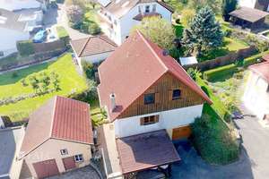 Einfamilienhaus mit Platz - drinnen und drumherum – Die vollständige Adresse der Immobilie erhältst du vom Anbieter., 72766 Sondelfingen, Reutlingen – Vorschaubild 2