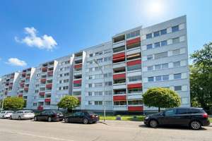 Sonnige 2-Zimmer mit Südwest-Balkon – sofort frei, top saniert, ideal zum Einziehen oder Vermieten – Die vollständige Adresse der Immobilie erhältst du vom Anbieter., 70565 Fasanenhof, Stuttgart – Vorschaubild 12
