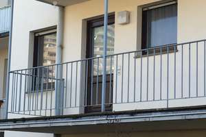 Helle, freundliche,  3 Zimmer Wohnung mit Balkon – Rheinstrasse 51, 47799 Cracau, Krefeld – Vorschaubild 9