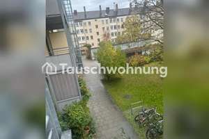 Tauschwohnung: Tauschwohnung 1.5 Rotkreuzplatz – Hawartstr 5, 80335 Neuhausen, München – Vorschaubild 3