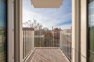Stilvolles Micro-Apartment - möbliert & sofort bezugsbereit - 24,56 m² – Wiesenstraße 11, 13357 Gesundbrunnen, Berlin – Vorschaubild 8