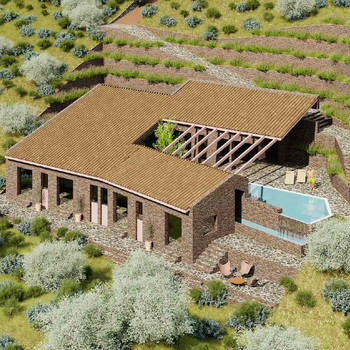 Exklusive, neu erbaute Villa in Port-lligat