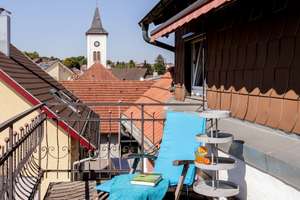 Charmante, großzügige Jugendstilvilla (MFH 3 Einheiten) mit großem Grundstück (772qm) – Die vollständige Adresse der Immobilie erhältst du vom Anbieter., 75015 Bretten – Vorschaubild 4