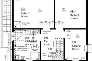 Modernes Einfamilienhaus mit Energieeffizienz, Smart Home und hochwertiger Ausstattung – Augsburg – Vorschaubild 29