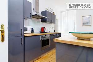 Helle 2.5-Raum-Hochparterre-Wohnung mit gehobener Innenausstattung in Berlin Mitte – Rheinsberger Strasse 62, 10115 Mitte (Ortsteil), Berlin – Vorschaubild 5