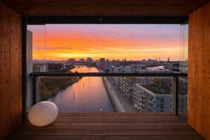 HafenCity par excellence – 270°-Panoramablick auf Hamburgs Wahrzeichen.