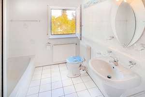 Modernes Zweifamilienhaus mit großem idyllischem Garten in attraktiver Hanglage (Fernblick) – Jägersberg 20, 91480 Markt Taschendorf – Vorschaubild 23