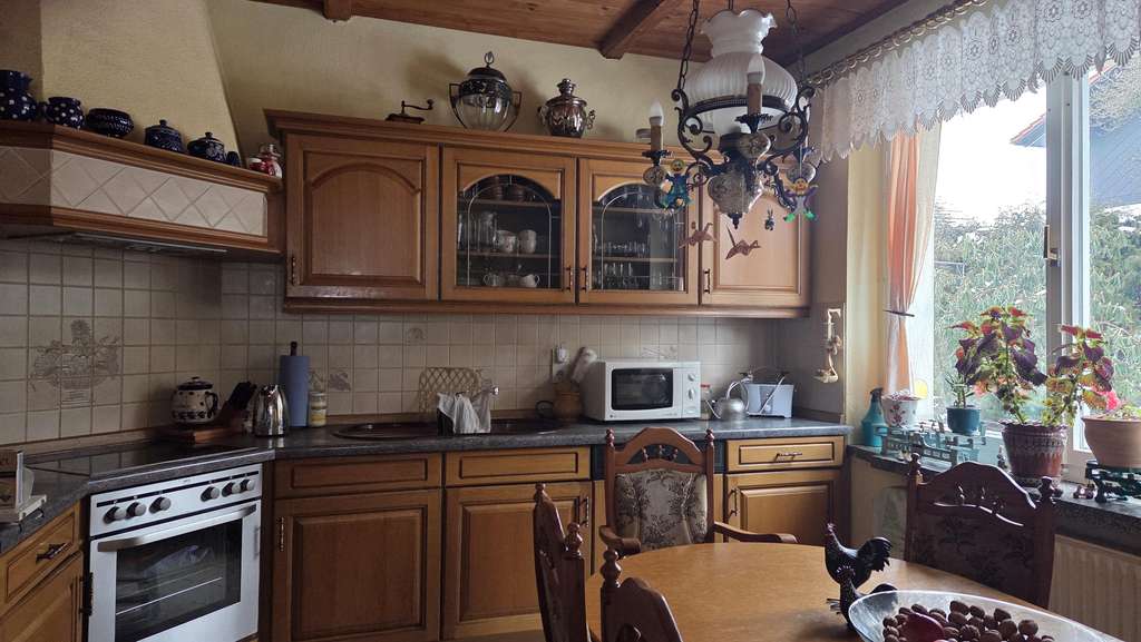 Immobilie in Liebschützberg - Großzügiger Wohlfühlort mit Pool - Bild 4