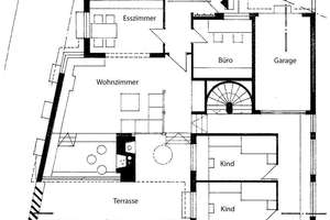 Winkelbungalow mit Schwimmbad! – Die vollständige Adresse der Immobilie erhältst du vom Anbieter., 70567 Möhringen-Ost, Stuttgart – Vorschaubild 12