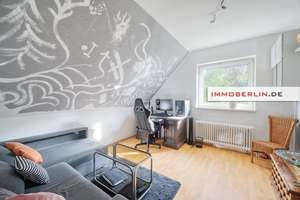 IMMOBERLIN.DE – Toplage! Charmantes Einfamilienhaus mit wunderbarem Südgarten – Die vollständige Adresse der Immobilie erhältst du vom Anbieter., 13465 Frohnau, Berlin – Vorschaubild 7