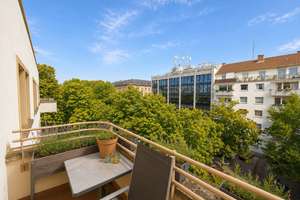 WIESBADEN: HELLE 3 ZIMMER WOHNUNG IM ZENTRUM MIT BALKON UND STELLPLATZ – 65185 Mitte, Wiesbaden – Vorschaubild 12