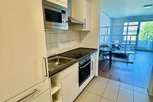 Urbanes Single-Apartment in Toplage – komplett möbliert, sofort einziehen – Fließstraße 13, 12439 Niederschöneweide, Berlin – Vorschaubild 2